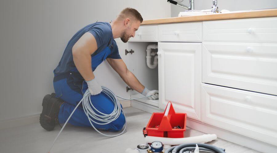 Professional expert plumbing services in Treynor, IA